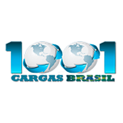 Logo da transportadora 1001 CARGAS