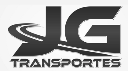 Logo da transportadora JGLog Transportes