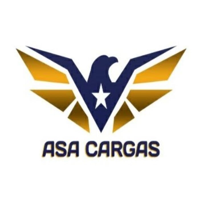 Logo da transportadora ASA CARGAS TRANSPORTES