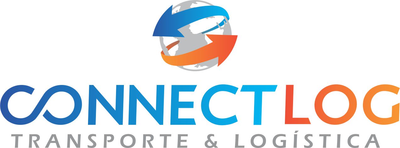 Logo da transportadora CONNECT LOG