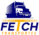 Logo da transportadora Fetch Transportes