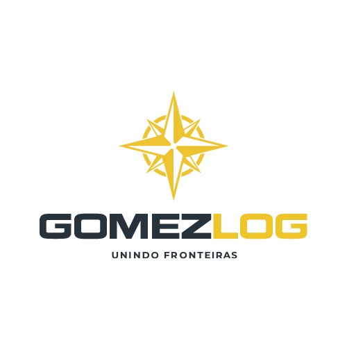 Logo da transportadora GOMEZ LOG