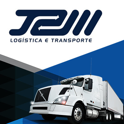 Logo da transportadora J2M LOGISTICA