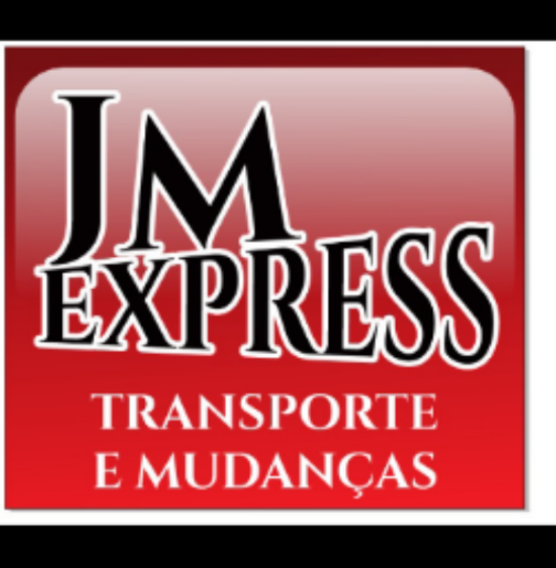 Logo da transportadora JM transportes