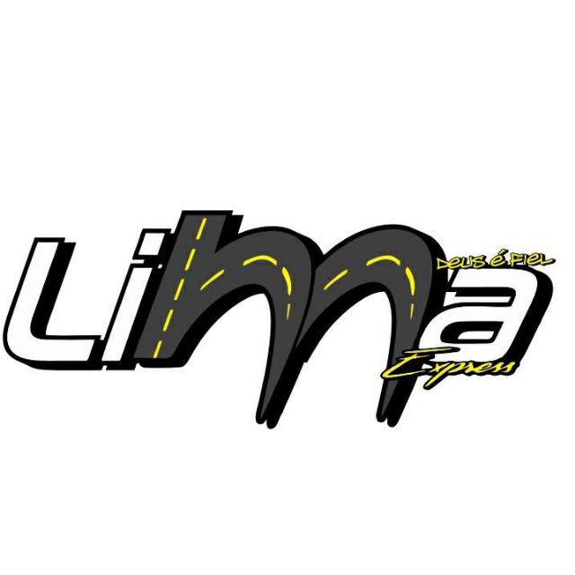Logo da transportadora LIMA EXPRESS