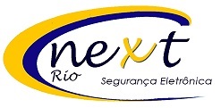 Logo da transportadora NEXT RIO SEGURANCA ELETRONICA