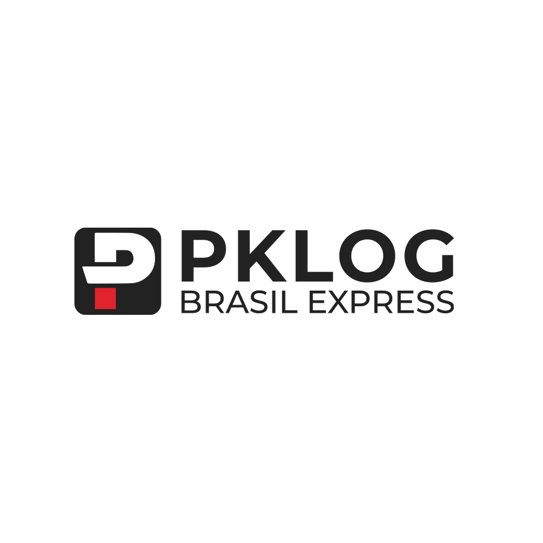 Logo da transportadora PKLOG BRASIL EXPRESS