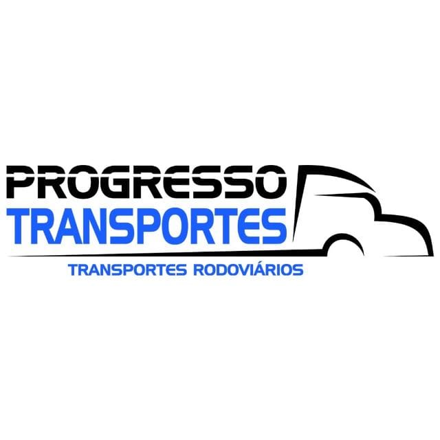 Logo da transportadora PROGRESSO TRANSPORTES