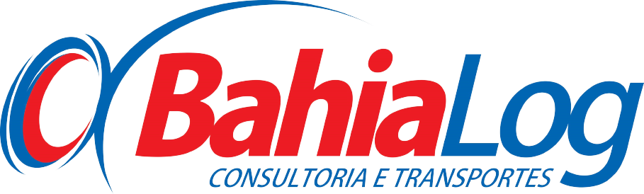 Logo da transportadora BAHIA LOG