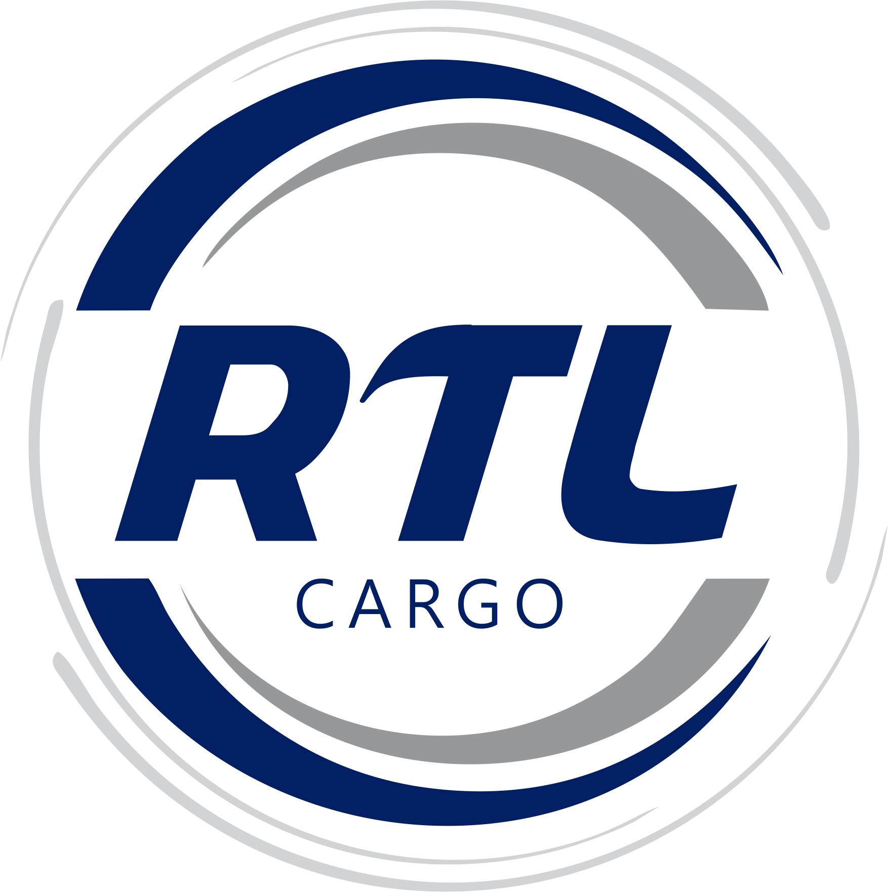 Logo da transportadora RTL CARGO