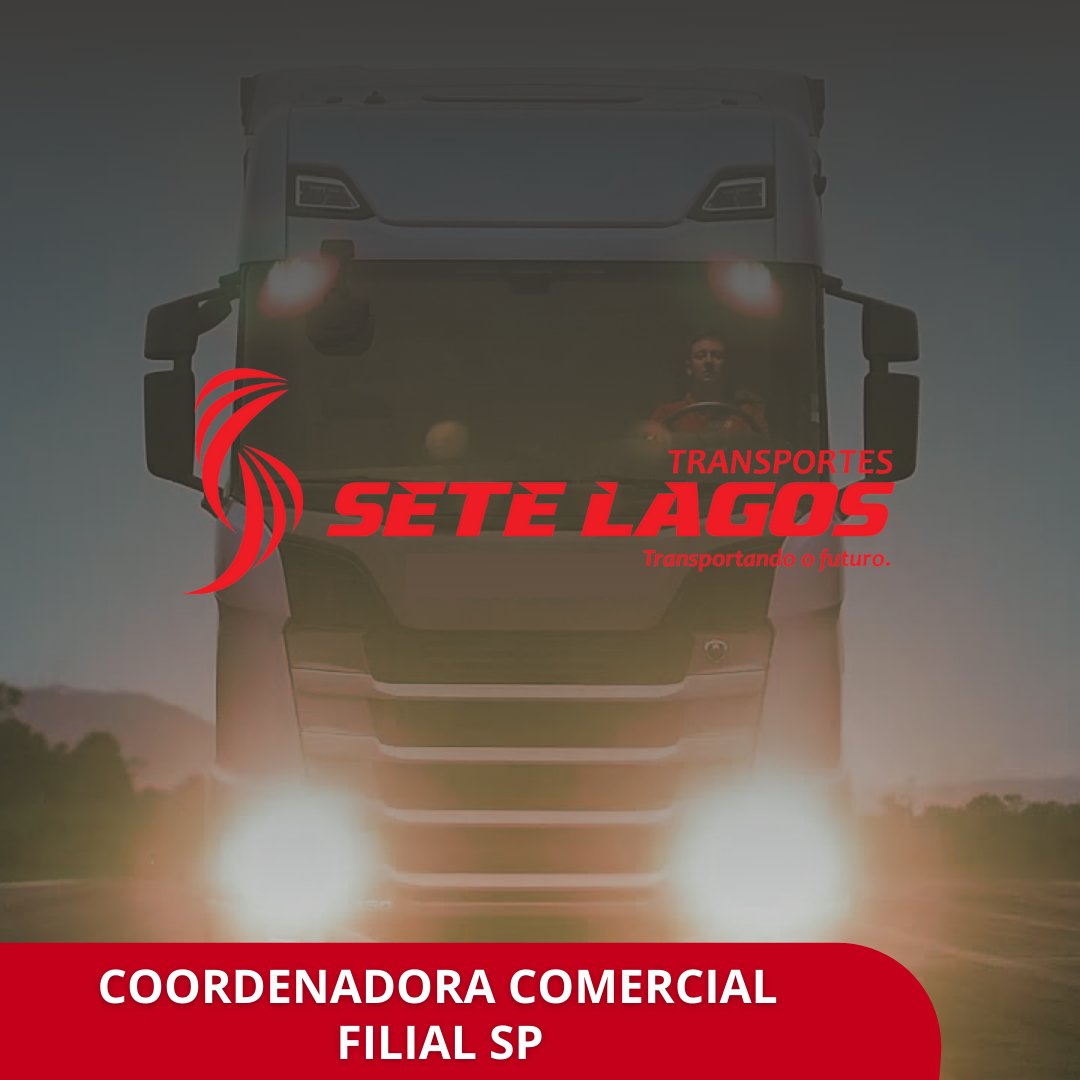Logo da transportadora Sete Lagoas Transportes LTDA