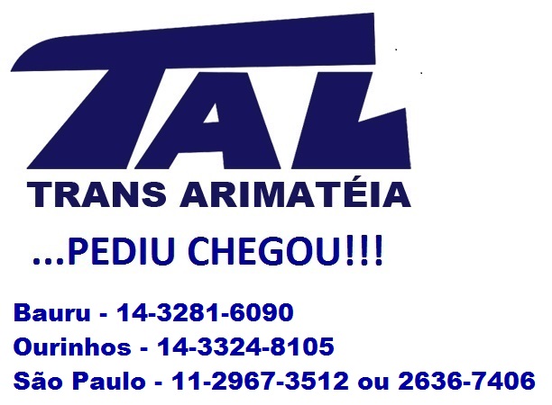 Logo da transportadora https://api.transportadora.com.br/storage/company/logo/transportadora-transarimateia.jpg